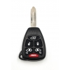 Obudowa kluczyka Chrysler | 727-26